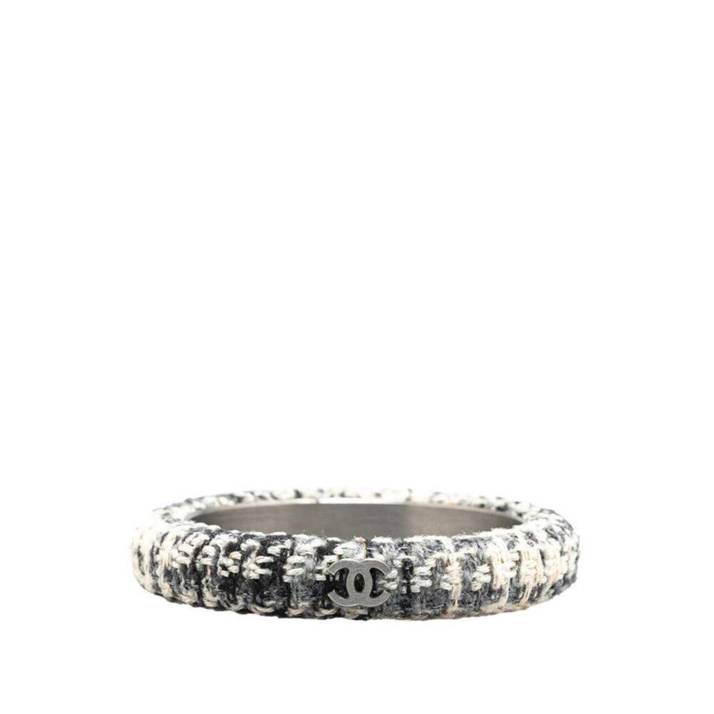 Chanel Cc Logo Bracelet Metal #208717C72B